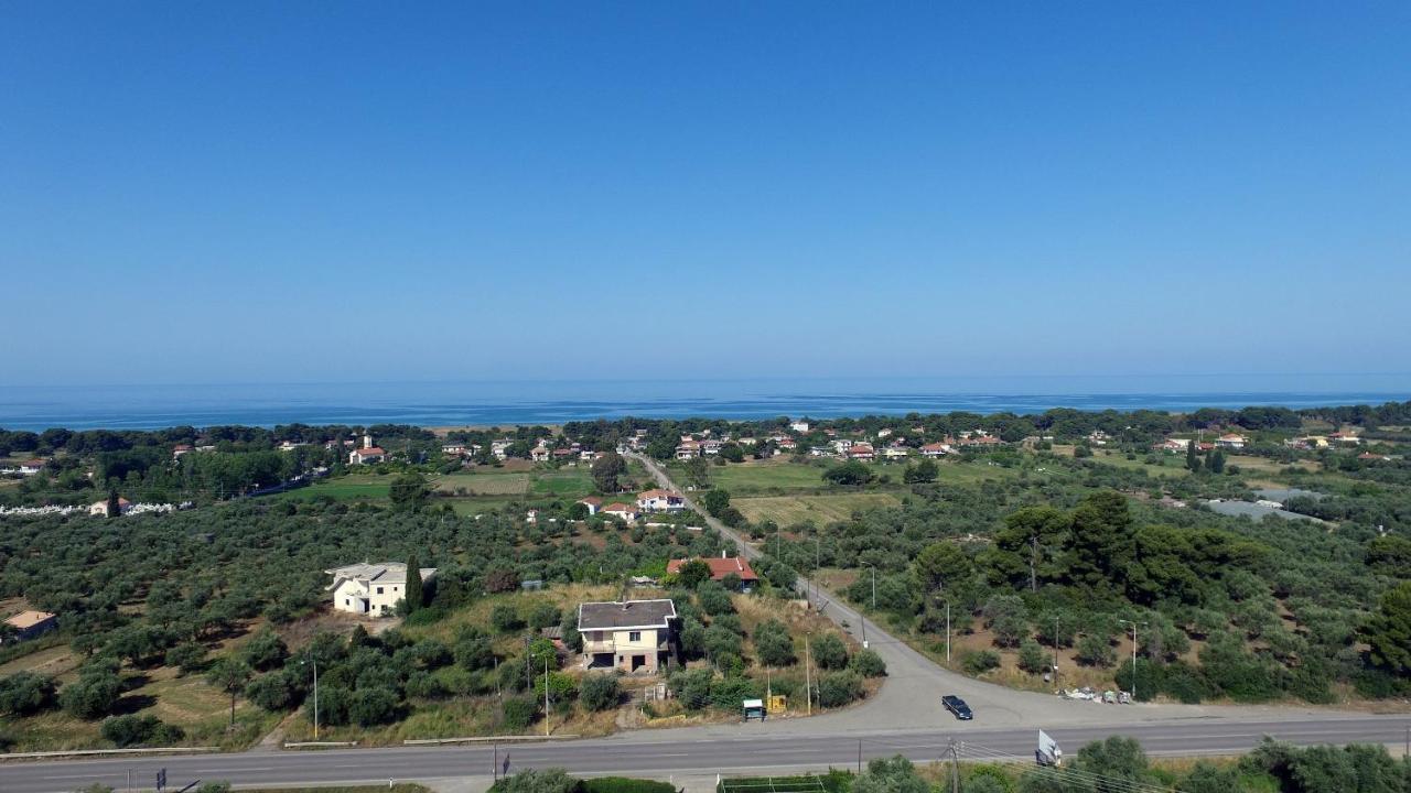 Mina Apartments Захаро Екстериор снимка