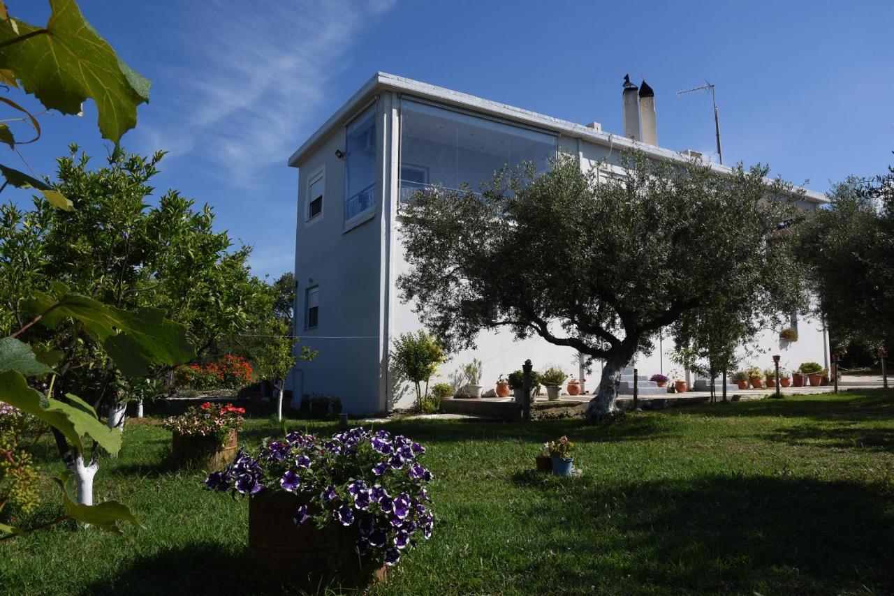 Mina Apartments Захаро Екстериор снимка